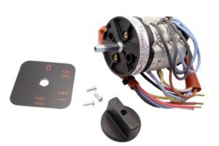 Td/E Mains Switch 16AMP  - Pn: UVSW1871 - commercial coffee spare part