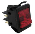 Rocker Switch  - Pn: UVSW1990 - commercial coffee spare part
