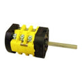 Mains Switch - 20 Amp Square  - Pn: UVSW2393 - commercial coffee spare part