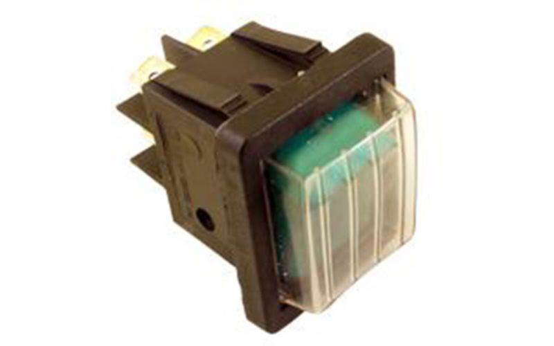 Switch - Mains on/Off G  - Pn: UVSW2625 - commercial coffee spare part