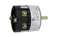 Rotary Switch 2 -Poles 2 Operating Positions  - Pn: UVSW2682 - commercial coffee spare part