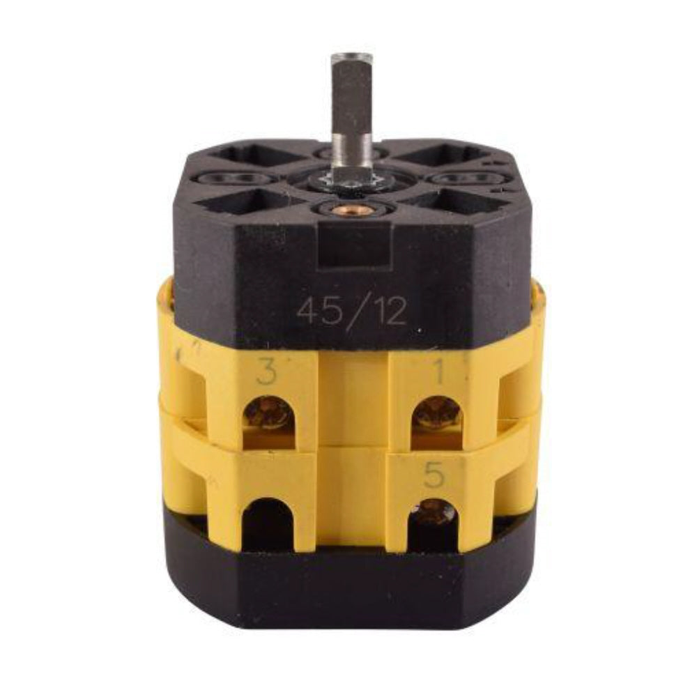 Mains Switch 2 Position - Original Manufacturer - Pn: UVSW2804 - commercial coffee spare part
