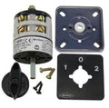 Mains Switch - 3 Positions  - Pn: UVSW2892 - commercial coffee spare part