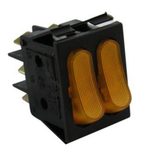 Double Switch  - Pn: UVSW3447 - commercial coffee spare part