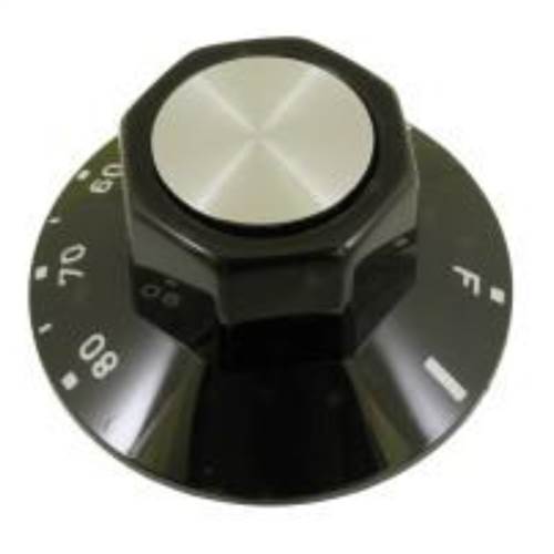 Knob Thermostat Max 85C DIA 50MM - commercial coffee spare part