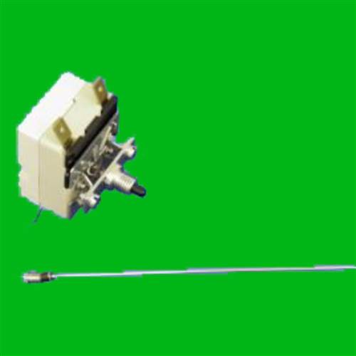 Safety Thermostat 132C 16A Length 248MM - commercial coffee spare part