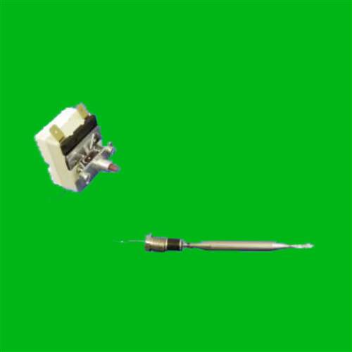 Safety Thermostat 115C 16A - commercial coffee spare part