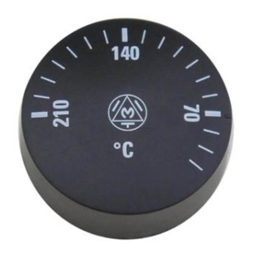 210 Degree Thermostat Handle - commercial coffee spare part