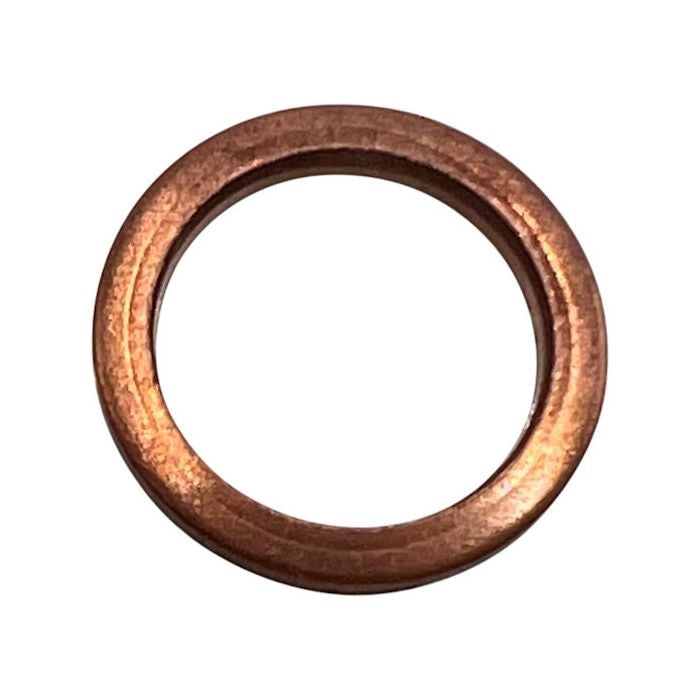 1/8 Copper Gasket  - Pn: UVTO0482 - Pack Of 4 - commercial coffee spare part