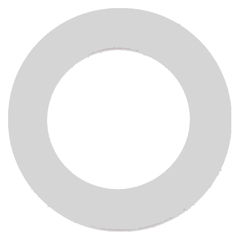 Valve Teflon Washer  - Pn: UVTO1177 - Pack Of 4 - commercial coffee spare part