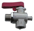 Salt - Water Softener Female Tap 3/8  - Pn: UVWT0006 - commercial coffee spare part