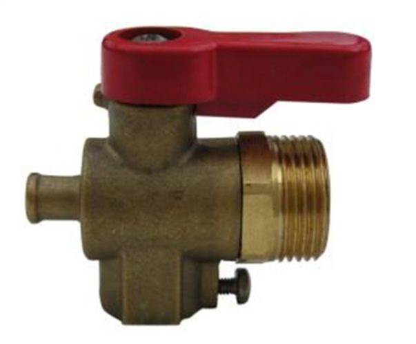 Softener Tap 3/4 X Female  - Pn: UVWT3861 - commercial coffee spare part