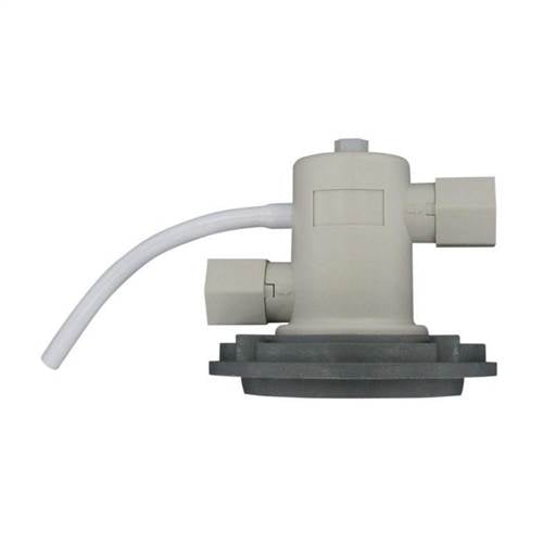 3M - Maxi Filter Head Only 3/8 BSPT Female  - Pn: UVWT9873 - commercial coffee spare part