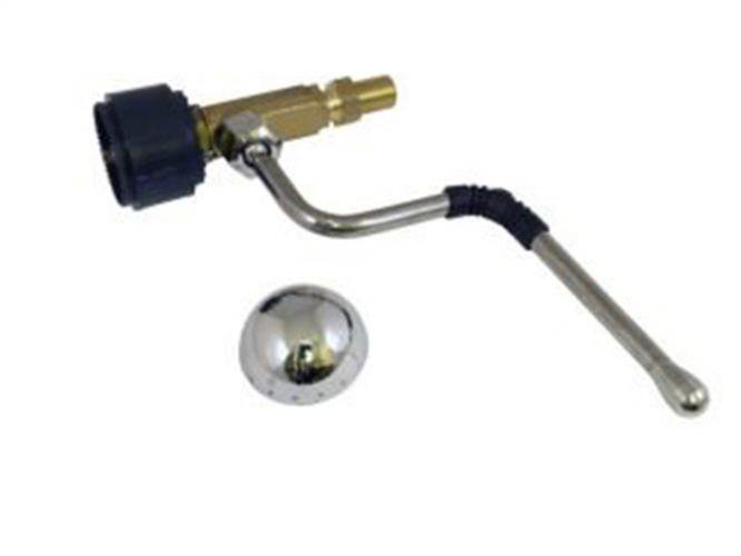 Victoria Arduino - Adonis LH Steam Valve Complete - Original Manufacturer - Pn: VA18163 - commercial coffee spare part