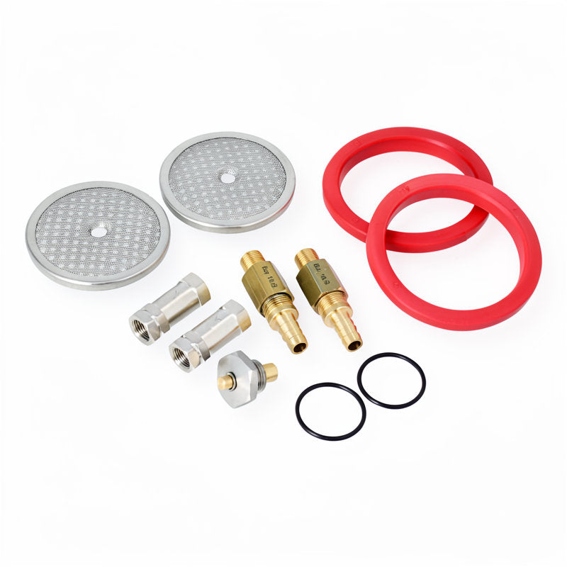 VA MAVERICK 2 GRP KIT WITH NEW STYLE STEAM WAND