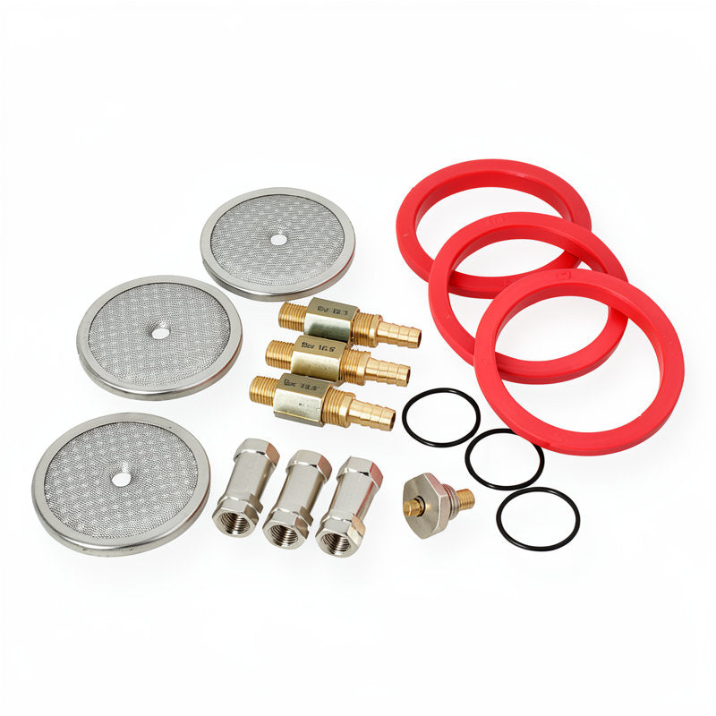 VA MAVERICK 3 GRP KIT WITH NEW STYLE STEAM WAND