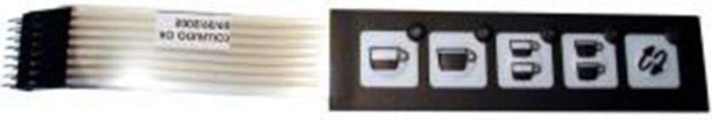 Expres Touchpanel - Original Manufacturer - Pn: VF3265 - commercial coffee spare part