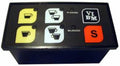 Vibemme - Touchpanel MB6VN Dosatronic  - Pn: VI3264 - commercial coffee spare part