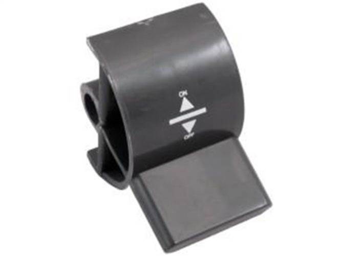 On/Off Handle - Grey  - Pn: VIS1999 - commercial coffee spare part