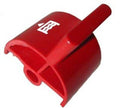 Cold Water Handle - Red  - Pn: VIS3007 - commercial coffee spare part
