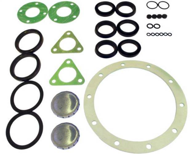 Machine Service Kit Includes Top/Front End Service Kit - 2 Group Lever  - Pn: VIS3532 - commercial coffee spare part
