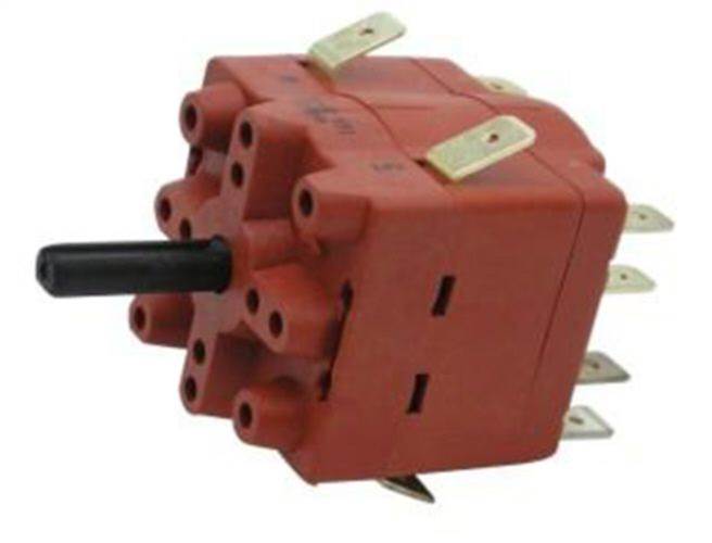 Mains Switch  - Pn: VIS3631 - commercial coffee spare part