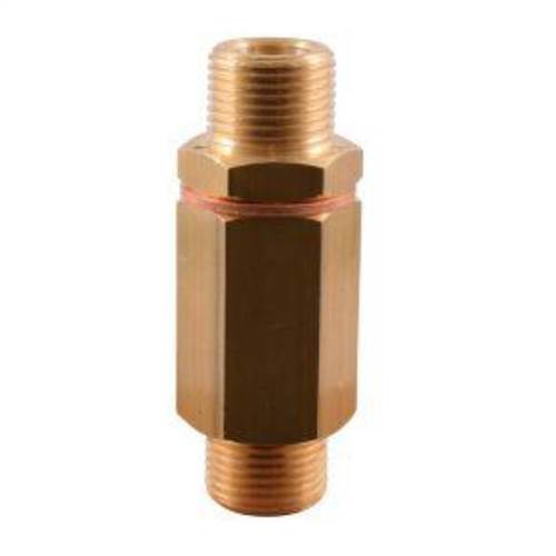 Wega - One Way Valve 3/8M X 3/8M - Pn: WE1225 - commercial coffee spare part