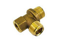 Wega - Boiler to Flowmeter Fitting 1/2M X 1/4F  - Pn: WE18218 - commercial coffee spare part