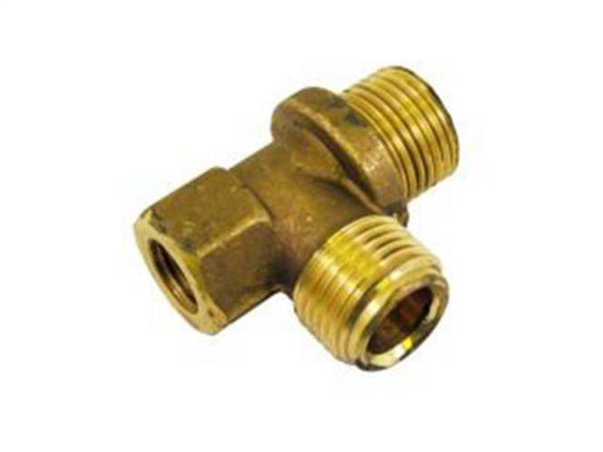 Wega - Boiler to Flowmeter Fitting 1/2M X 1/4F  - Pn: WE18218 - commercial coffee spare part