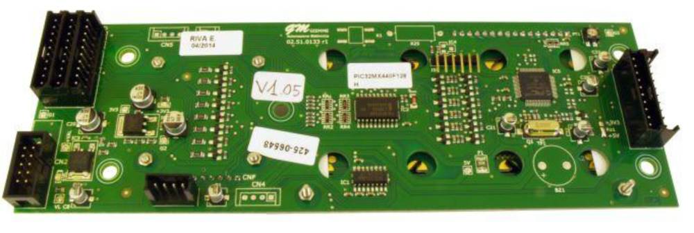 Wega - Concept Display - Original Manufacturer - Pn: WE18697 - commercial coffee spare part
