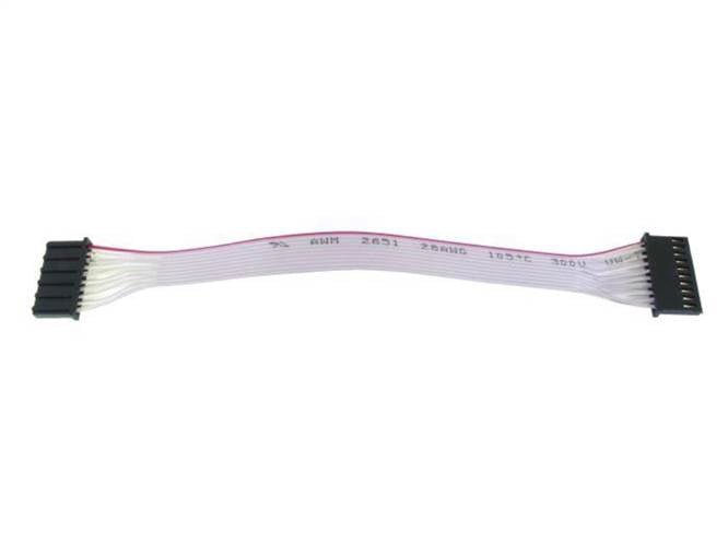 Wega - Concept Touchpad Flat Cable 10 Poles 20CM - Original Manufacturer - Pn: WE18701 - commercial coffee spare part