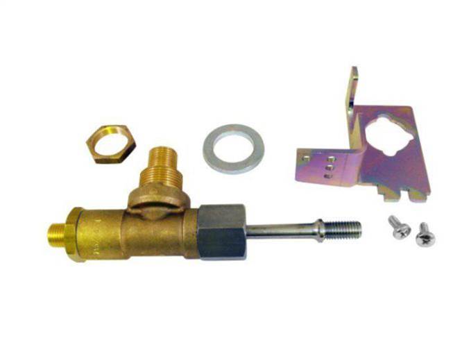 Wega - Steam Lever Tap Kit Left - Original Manufacturer - Pn: WE18782 - commercial coffee spare part