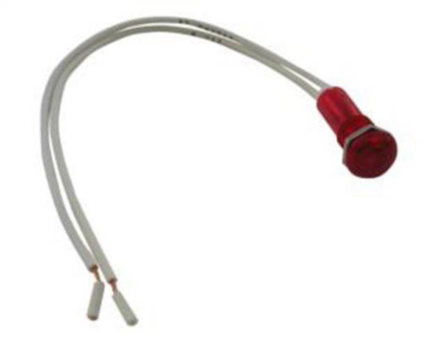 Wega - Neon Red 8MM  - Pn: WE2035 - commercial coffee spare part