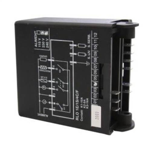 Wega - Giemme Water Level Box RL01E/1S/4C/F  - Pn: WE3150 - commercial coffee spare part