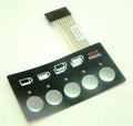 Wega - Polaris Touchpanel - Original Manufacturer - Pn: WE8023 - commercial coffee spare part