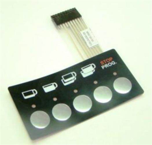 Wega - Polaris Touchpanel - Original Manufacturer - Pn: WE8023 - commercial coffee spare part