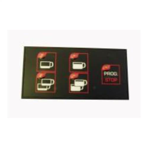 Wega - Atlas Touchpanel - Original Manufacturer - Pn: WE8605 - commercial coffee spare part