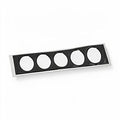 Crem Control Board Sticker 1D5 Carbon - commercial coffee spare part