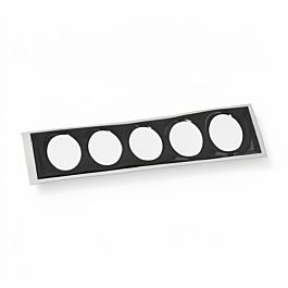 Crem Control Board Sticker 1D5 Carbon - commercial coffee spare part