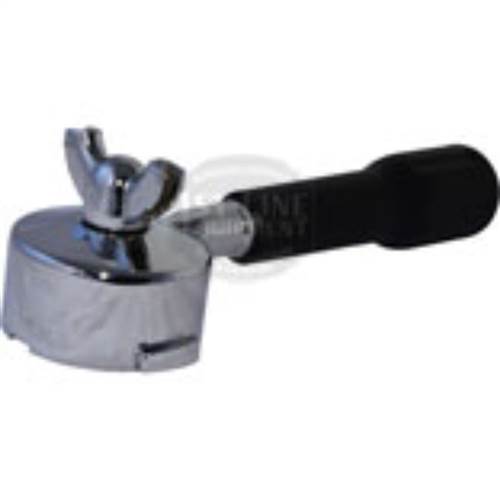 Lelit 2 Shot Group handle - 57mm PN: XMC012 - commercial coffee spare part