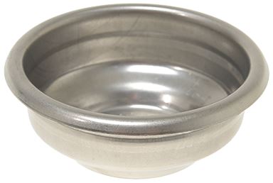 Filter 1 Cup 7G ø 65X25 MM - commercial coffee spare part