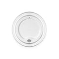 Vegware 89-Series moulded fibre hot cup lid