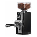 EUREKA MIGNON LIBRA 55 COFFEE GRINDER - MATT BLACK 16CR - USED - NOT IN ORIGINAL BOX