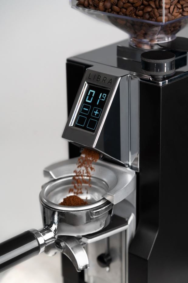 EUREKA MIGNON LIBRA 55 COFFEE GRINDER
