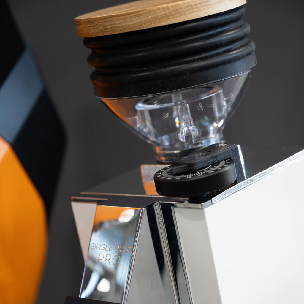 EUREKA ORO MIGNON SINGLE DOSE PRO 65 COFFEE GRINDER
