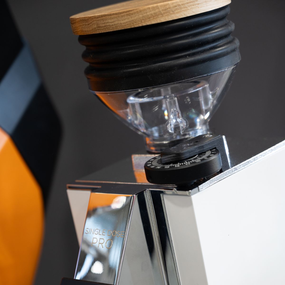 EUREKA ORO MIGNON SINGLE DOSE PRO 65 COFFEE GRINDER