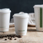 Vegware 79-Series CPLA hot cup lid