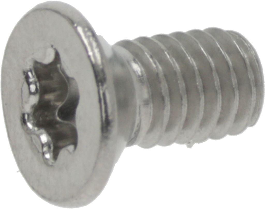 Flat Countersunk Head Screw M4X8 - commercial coffee spare part