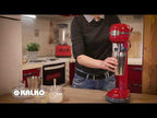 KALKO COMMERCIAL DRINK MIXER - BLUE