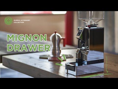 EUREKA MIGNON KNOCK DRAWER